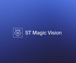 ST Magic Vision - AI-распознавание выкладки на полках