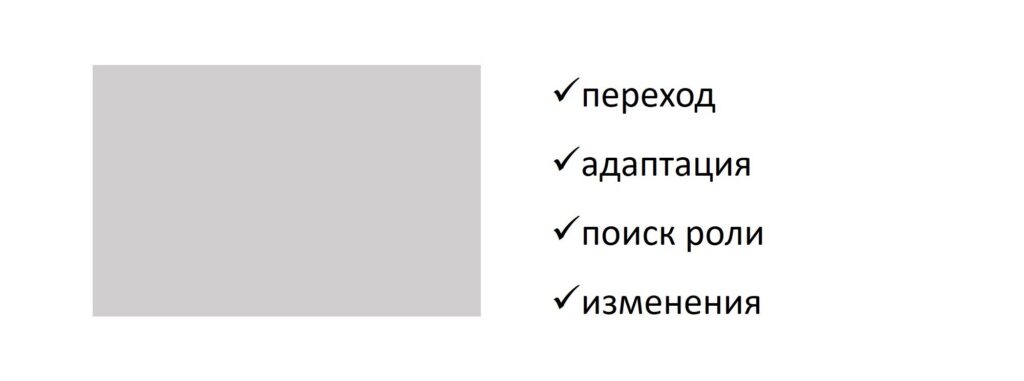 Психогеометрический тест: прямоугольник